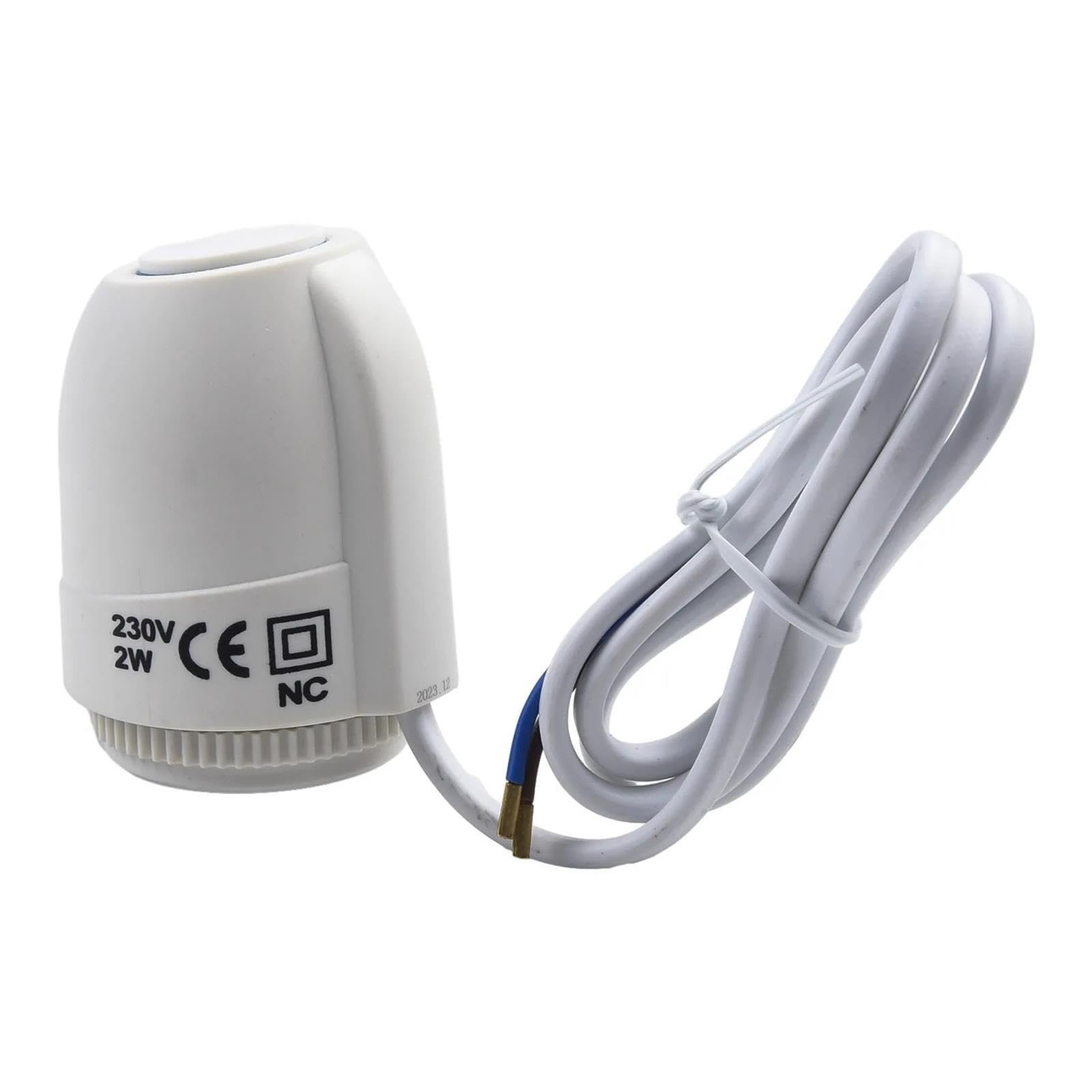 Attuatore Elettrico Termostatico Elettrovalvola 230V