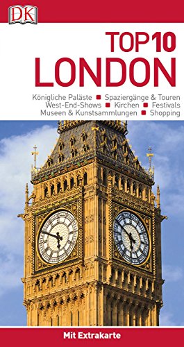 Top 10 Reiseführer London: mit Extra-Karte und kulinarischem Sprachführer zum Herausnehmen Top 10 Reiseführer London: mit Extra-Karte und kulinarischem Sprachführer zum Herausnehmen