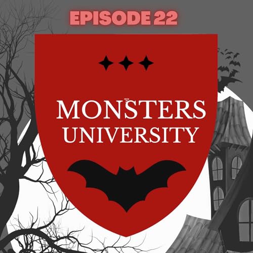 Monsters University Episode 22 - Twin Stone