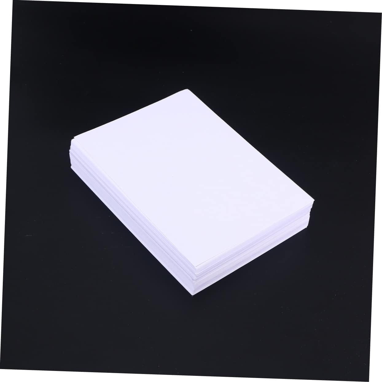 Gogogmee 120sheets Bulk Sketching Paper Cold Press Watercolor Block for Painting Students Drawing Paper