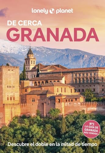 Granada de cerca 4 (Guías De cerca Lonely Planet)