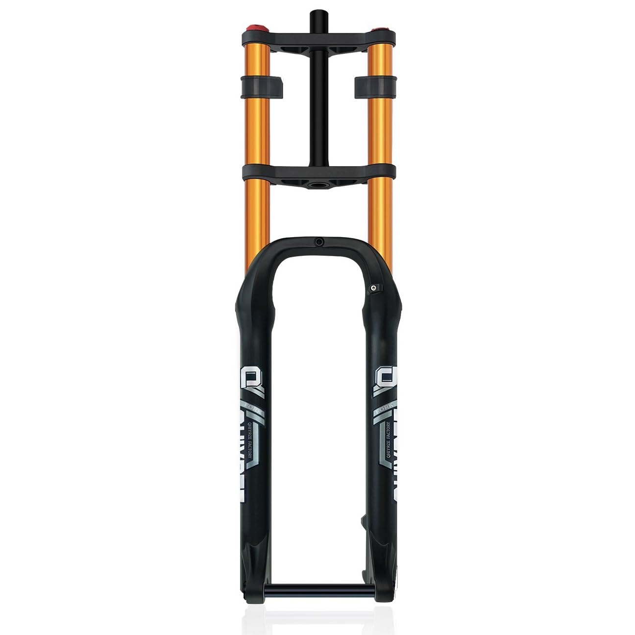 Amazon.co.jp: HOMSXPAC 20/26インチ E-Bike エア ダブルクラウン 4.0