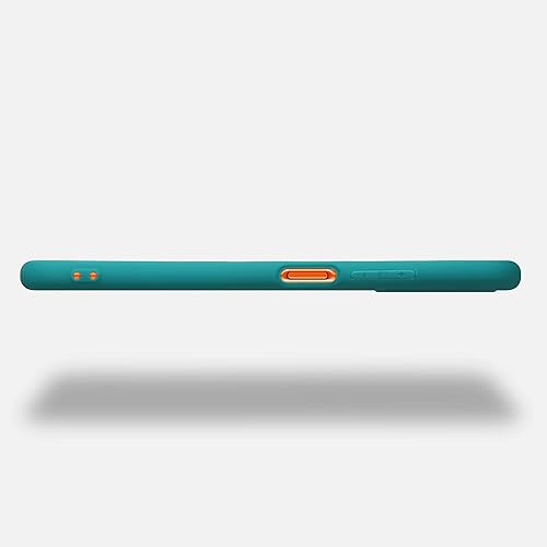 Miniatura 4 de kwmobile Funda compatible con Xiaomi Redmi 9T - Funda protectora de silicona TPU suave y delgada - remolino de coco