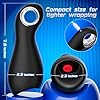 Lécher Télescopique Mâle Mastubation Tasse Jouet Homme Jouet pour Hommes Sucer Automatique Puissant Vibration Électrique Masturbation Tasse a6 #5