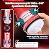 Masturbieren für Männer Elektrisch mit 7 Enge-Stufen, Sex Spielzeug für die Männer, Blowjob Taschenmuschi Sexmaschine Masturbator Realistisch, YAWNSHE Penis Vibrator Pocket Pussy Sexspielzeug #1