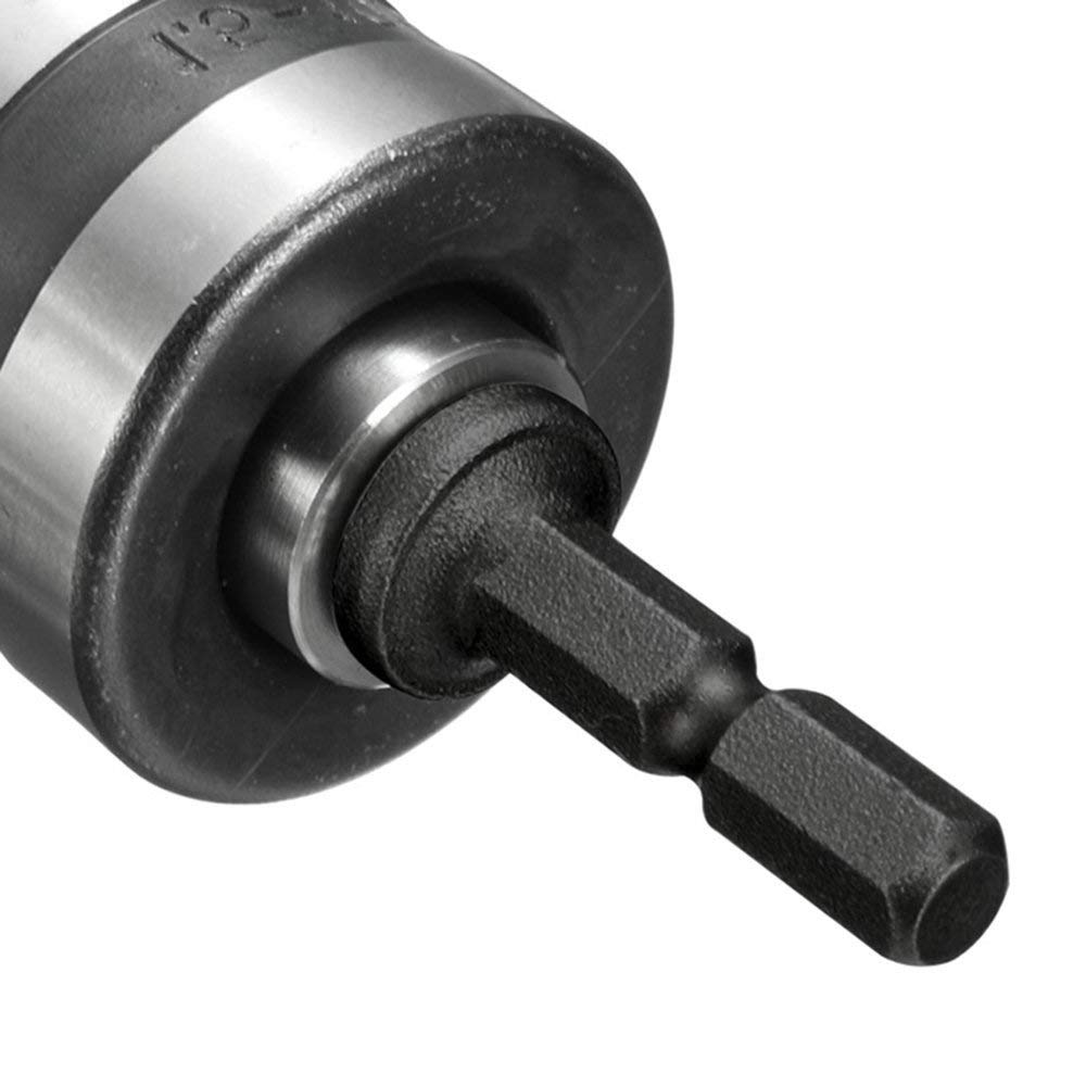 Mini Adaptador De Portabrocas Sin Llave, Vástago Hexagonal | Meses Sin Interés