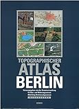 berlin atlas 2019  Topographischer Atlas Berlin