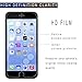 Gshine iPhone 6 Tempered Glass Screen Protector, Tempered Glass for iPhone 6 iPhone 6S