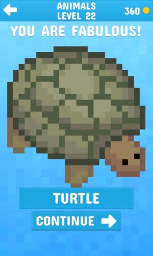 PicRoad - Pixel Art Puzzle Game – vue 3
