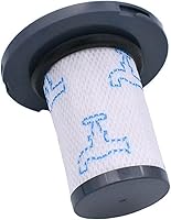 Vista 4 de 6 filtros lavables. Compatible con Rowenta y Tefal X-Force Flex 14.60 11.6 Rod Aspiradora Accesorios