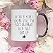 YouNique Designs 8 Year Anniversary Coffee Mug for Him, 11 Ounces, 8th Wedding Anniversary Cup For Husband, Eight Years, Eighth Year, 8th Year