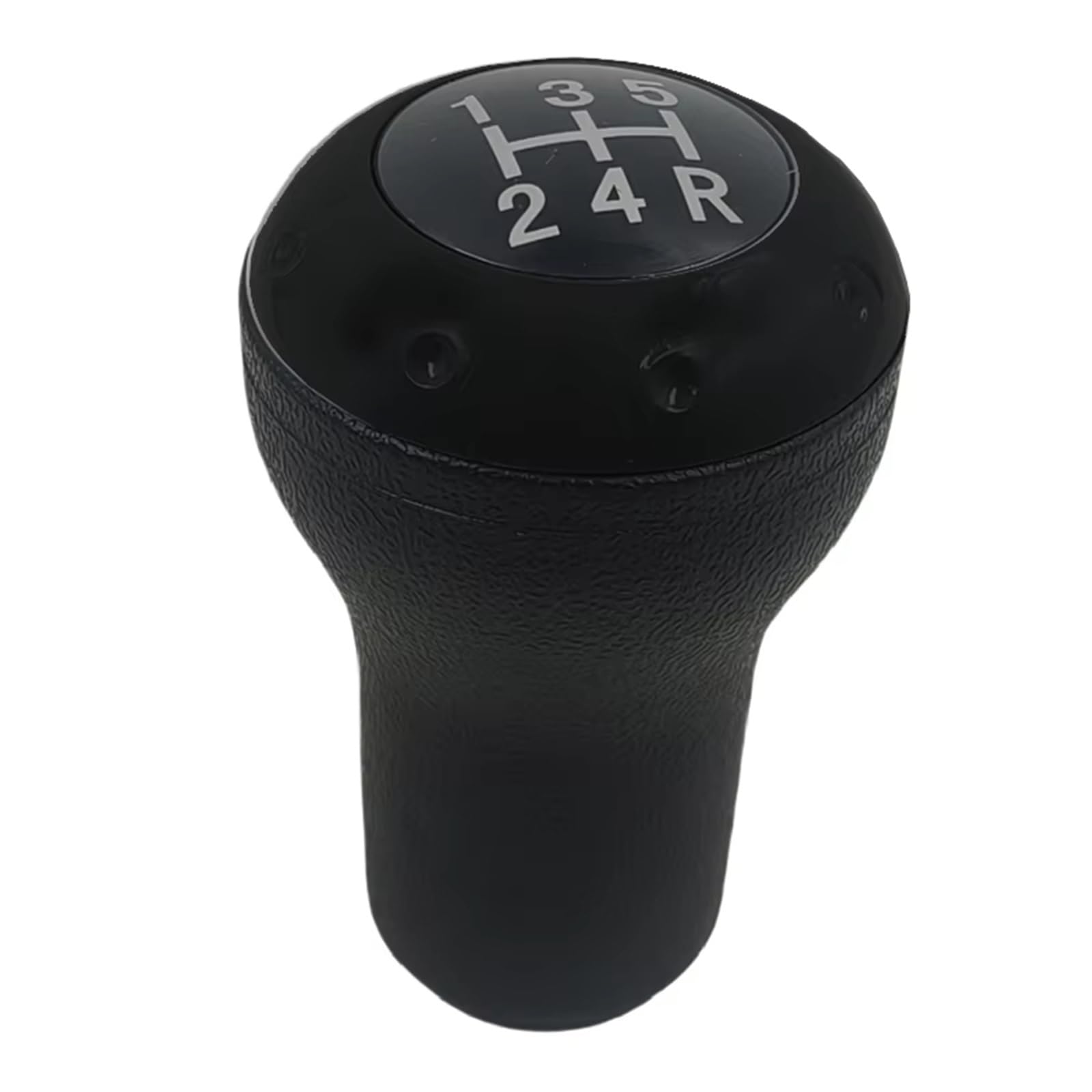 WSBOJXTH Gear Stick Compatible with Hyundai for Santa Fe 2000-2006 Gear Shift Knob Lever Change Shifter Manual Gearbox Selector Stick Handle(Black)