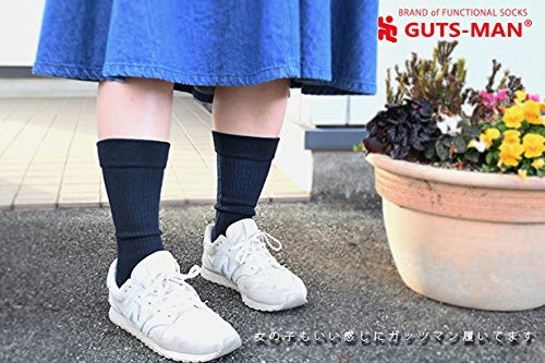 【GUTS-MAN(ガッツマン)】真の究極の五本指ソックス 消臭 制