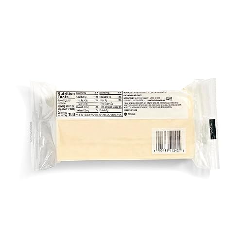 Miniatura 2 de 365 by Whole Foods Market, Monterey Jack Bar, 8 onzas