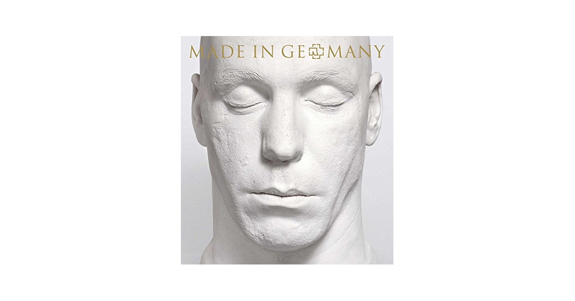 廃盤 RAMMSTEIN MADE IN GERMANY 1995-2011 RAMMSTEIN - Made In
