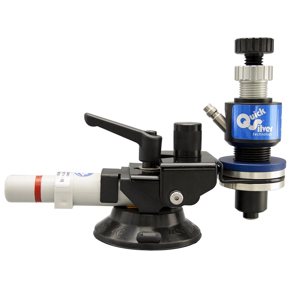 AEGIS Quicksilver™ Repair Fixture with Injector Assembly