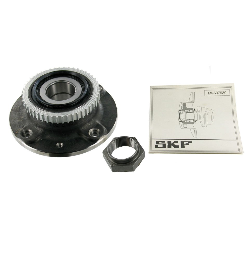 Skf Vkba 3479 Kit Cuscinetti Per Routa-image