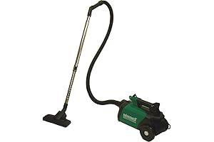 Bissell Commercial BGC3000 Portable Canister Vacuum: A Powerful Cleaning Solution