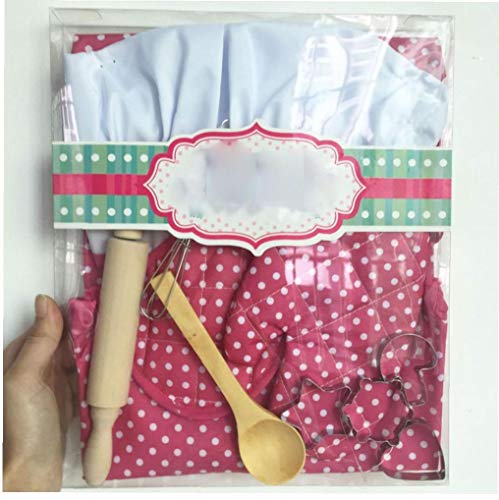 DierCosy Tools Cottura dei Bambini e Cottura Set