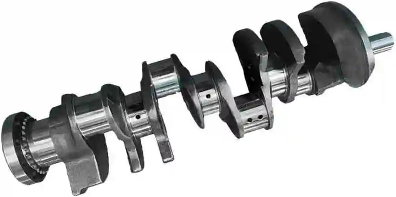 1pc Car Crankshaft Compatible For BMW X5 M E70 F85 X6 M E71 F86 S63B44 S63 4.4 Engine Auto Accessories Parts Replacement