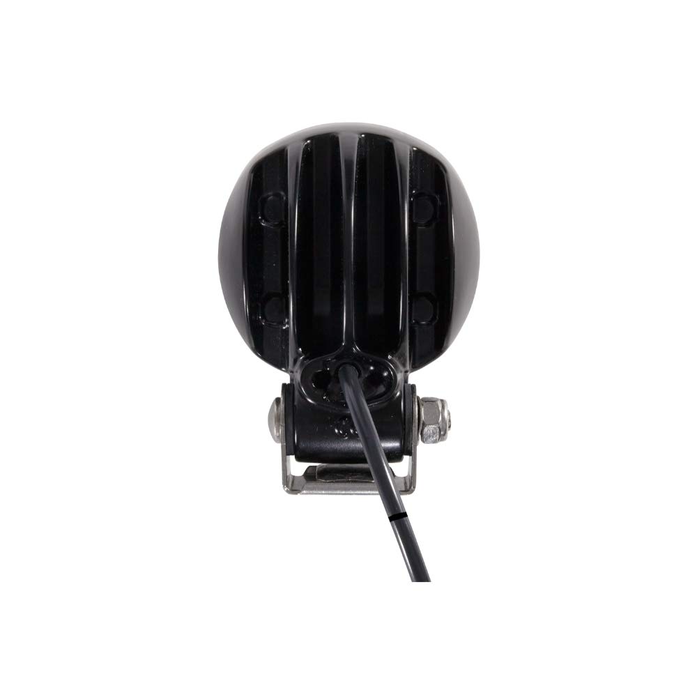 HELLA 1G0 996 263-511 LED-Arbeitsscheinwerfer - Modul 90i - 12/24V - Einbau/Schraubanschluss - 4-Punkt Befestigung - Weitreichende Ausleuchtung - Stecker: DEUTSCH Stecker - View #8