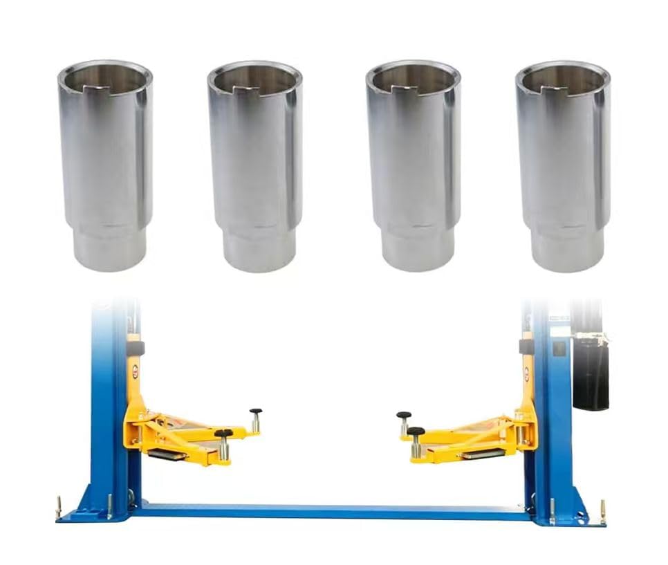 Amazon.com: KATOOL 4Pcs 2 Post Lift Tall Truck Extension Adaptor
