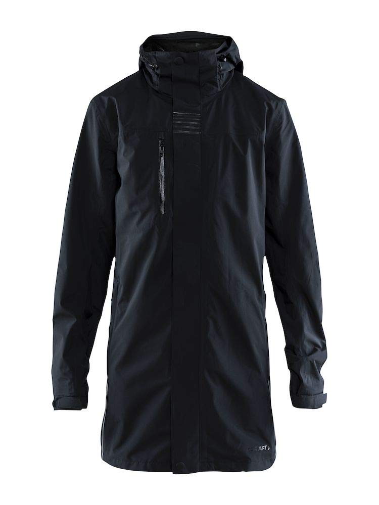 Craft Urban Rain Coat Black L