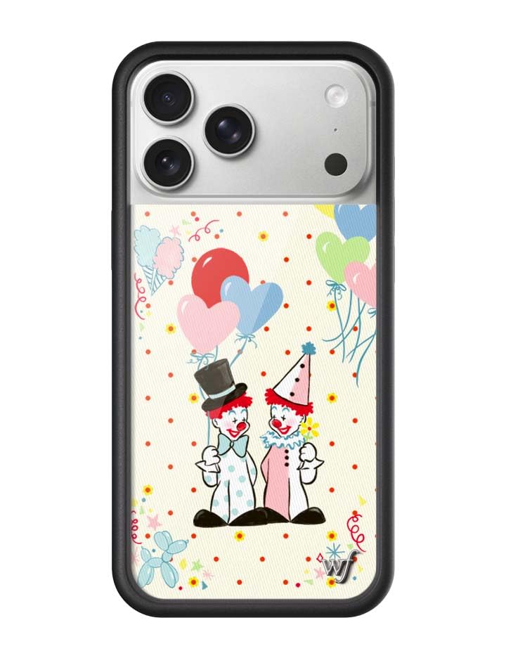 Image of Wildflower Cases - iPhone 17 Pro Max Compatible - Collab | Nick Sturniolo