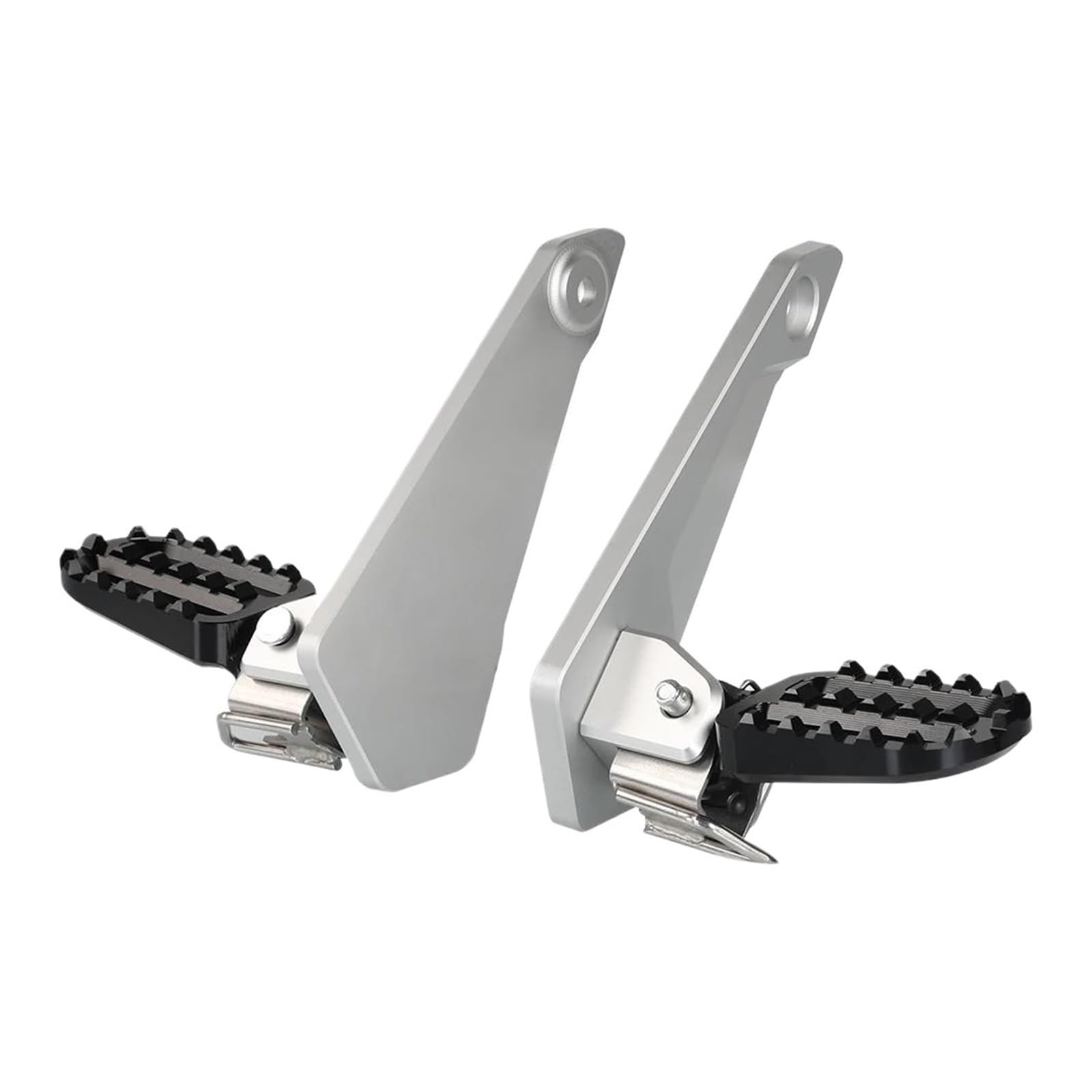 Pedane Moto PER X-ADV 750 PER XADV 750 PER X ADV 750 2021-2026 FORgiato Ingrandito Pedale Del Motociclo Poggiapiedi Pedane Pedane Resto Pedane Passeggero Moto(2)