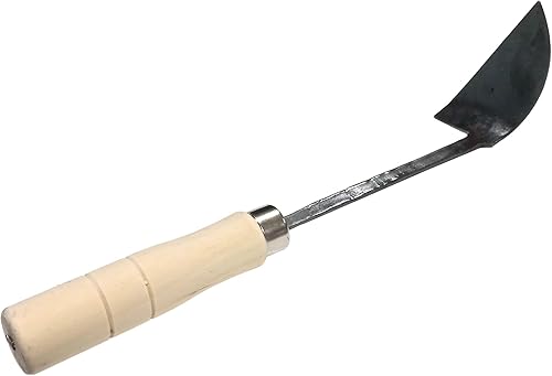 Miniatura 6 de Herramienta de jardinería coreana ho-mi mano arada azada pala, paleta, desbrozadora y más. Una excelente herramienta para usar en cualquier jardín