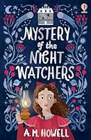 Mystery of the Night Watchers 1474991068 Book Cover