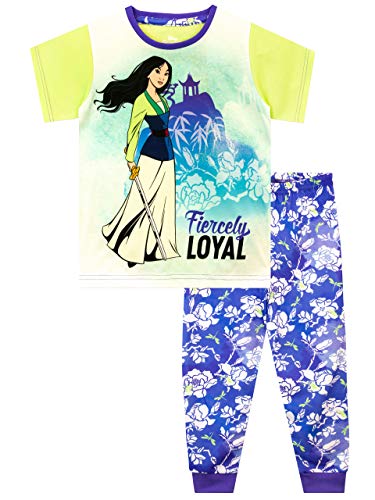 Disney Girls Mulan Pajamas