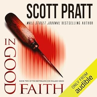 In Good Faith Audiolibro Por Scott Pratt arte de portada