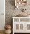 Flower Wallpaper Peel and stick Watercolor Floral Self Stick Wallpaper Cabinet Contact Paper Boho Flower Self Adhesive Removable Wallpaper for Bedroom Decorative (Spring grassland, 17.3" x118")