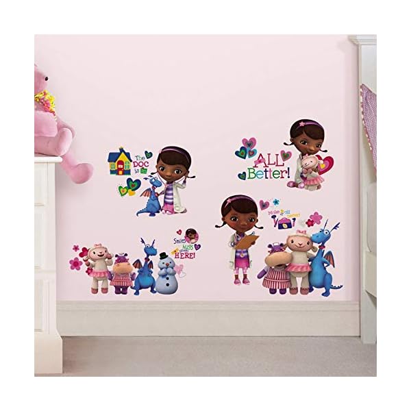 Joy Toy Wandtattoo, Natur – Bild 4