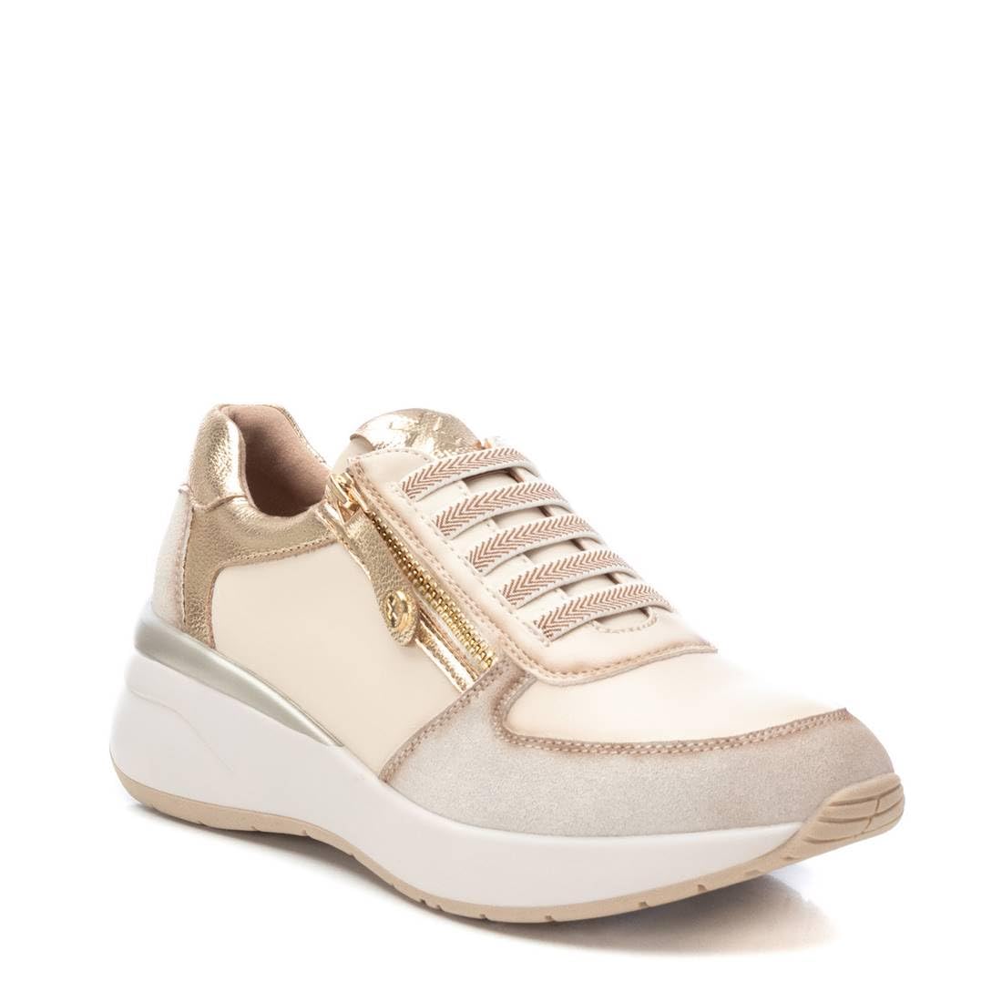 XTI - Zapatilla Mujer - Calzado Cómodo y Versátil - Moda Casual