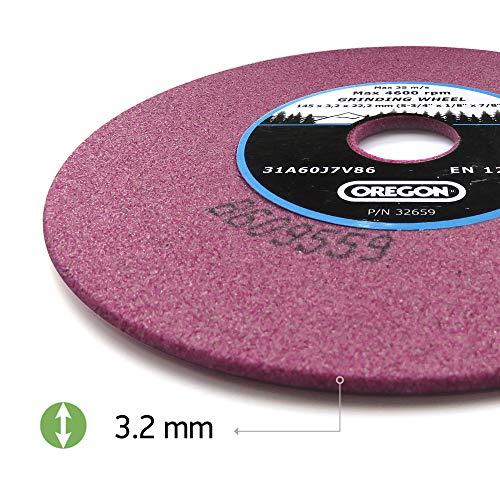 Schleifscheibe Ø 145 mm für Oregon 3/8 Low - 325 Pro -
