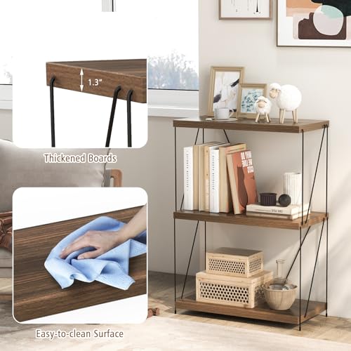 Giantex 3-Tier Bookshelf - image 4