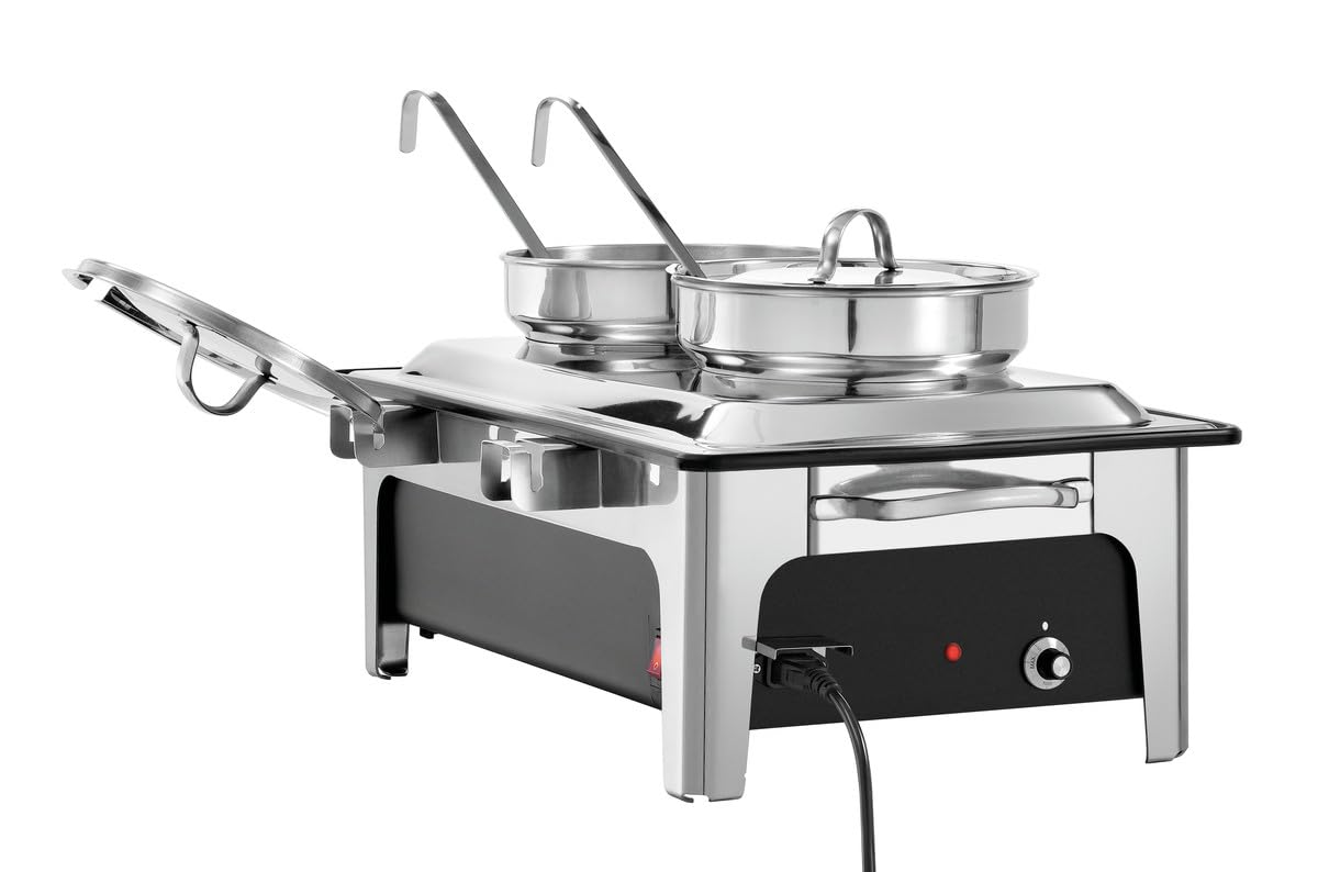 Bartscher Suppenstation 2x4L Gastronomiebedarf