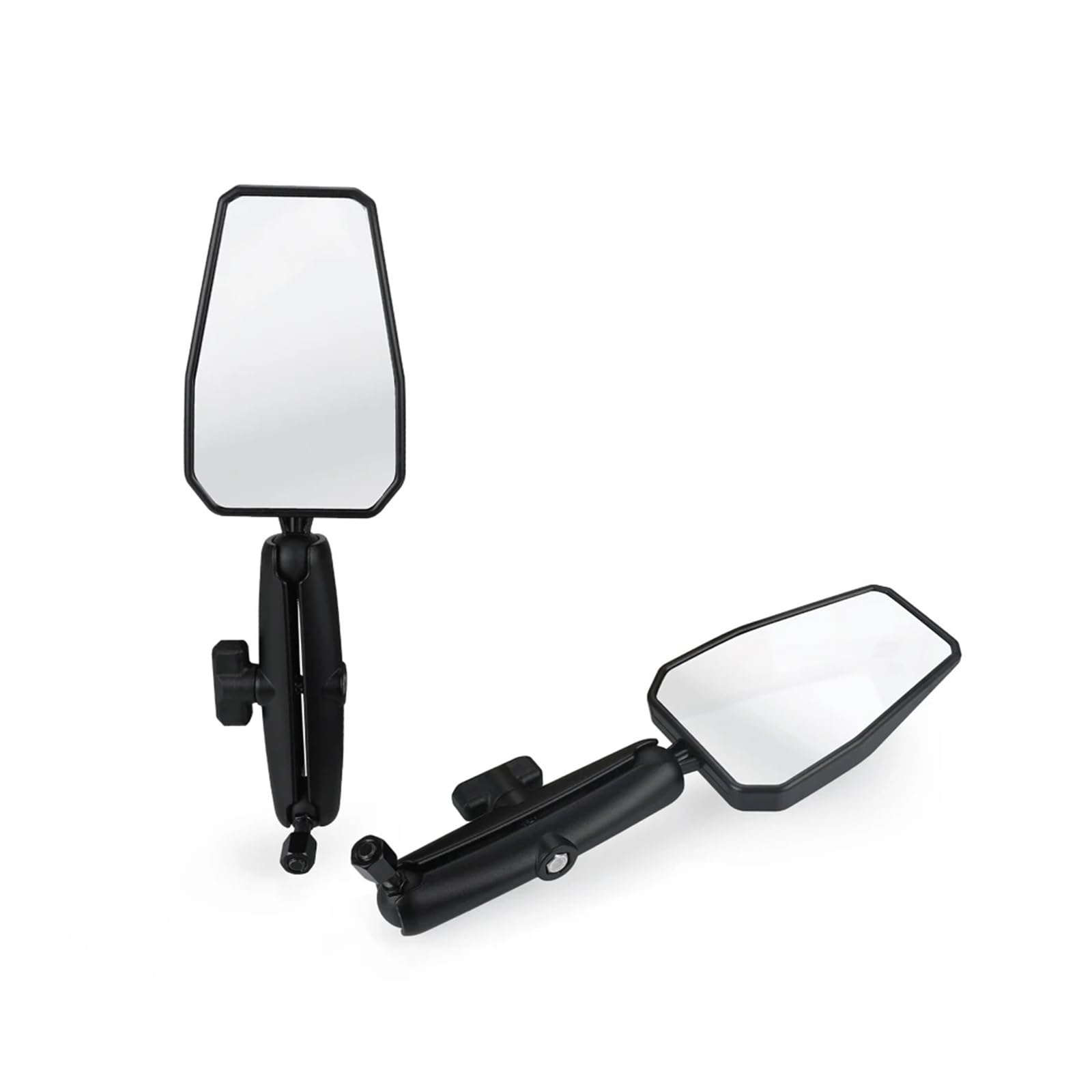 Espejo retrovisor Espejos Retrovisores para Manillar De Motocicleta Y Scooter para CFMOTO 400GT 650GT 650TRG GT650 250CLX 700 CL-X 700CLX retrovisor del Manillar