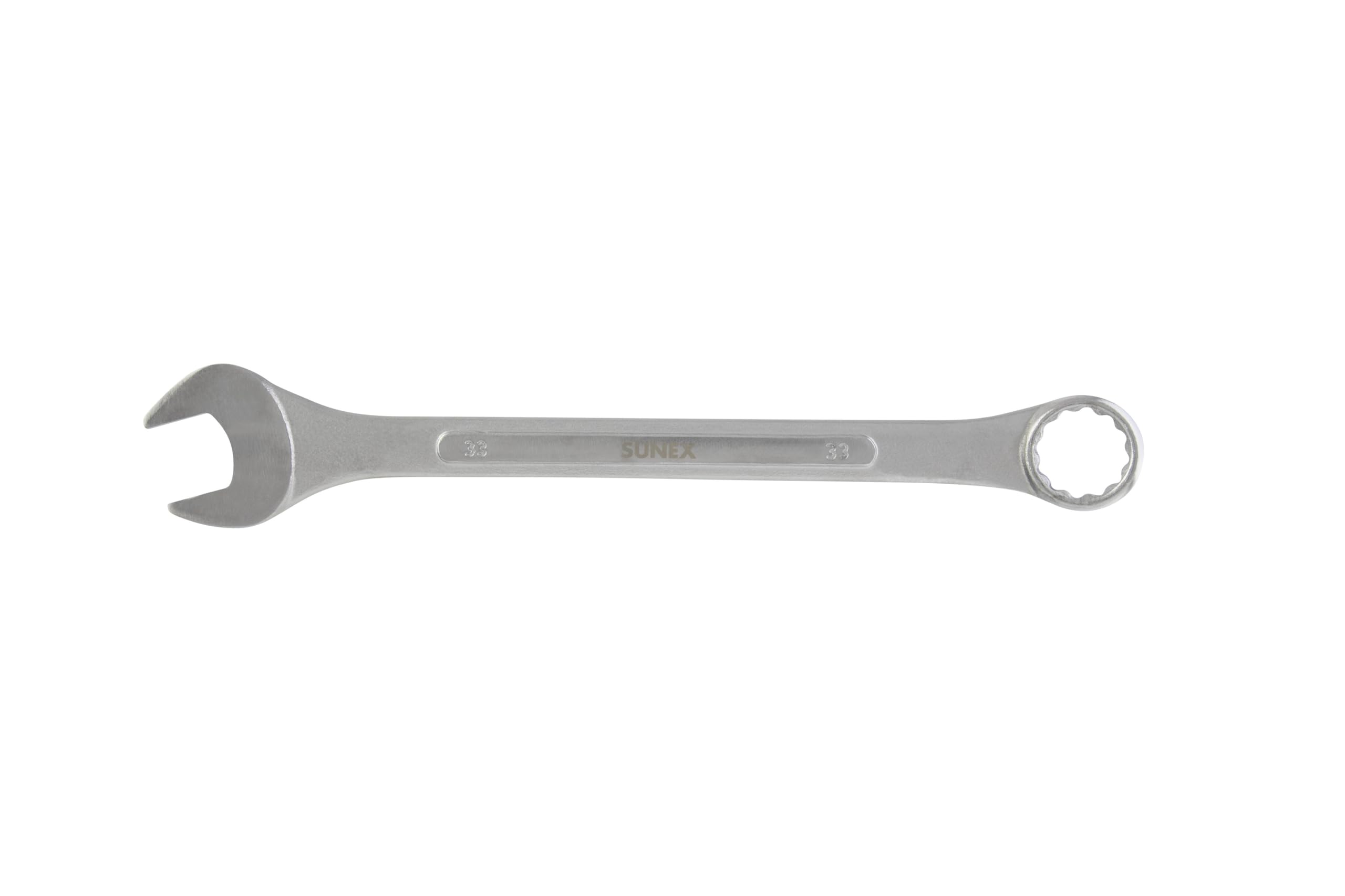 SUNEX TOOLS 933A 33mm Jumbo Combination Wrench CRV - Impact