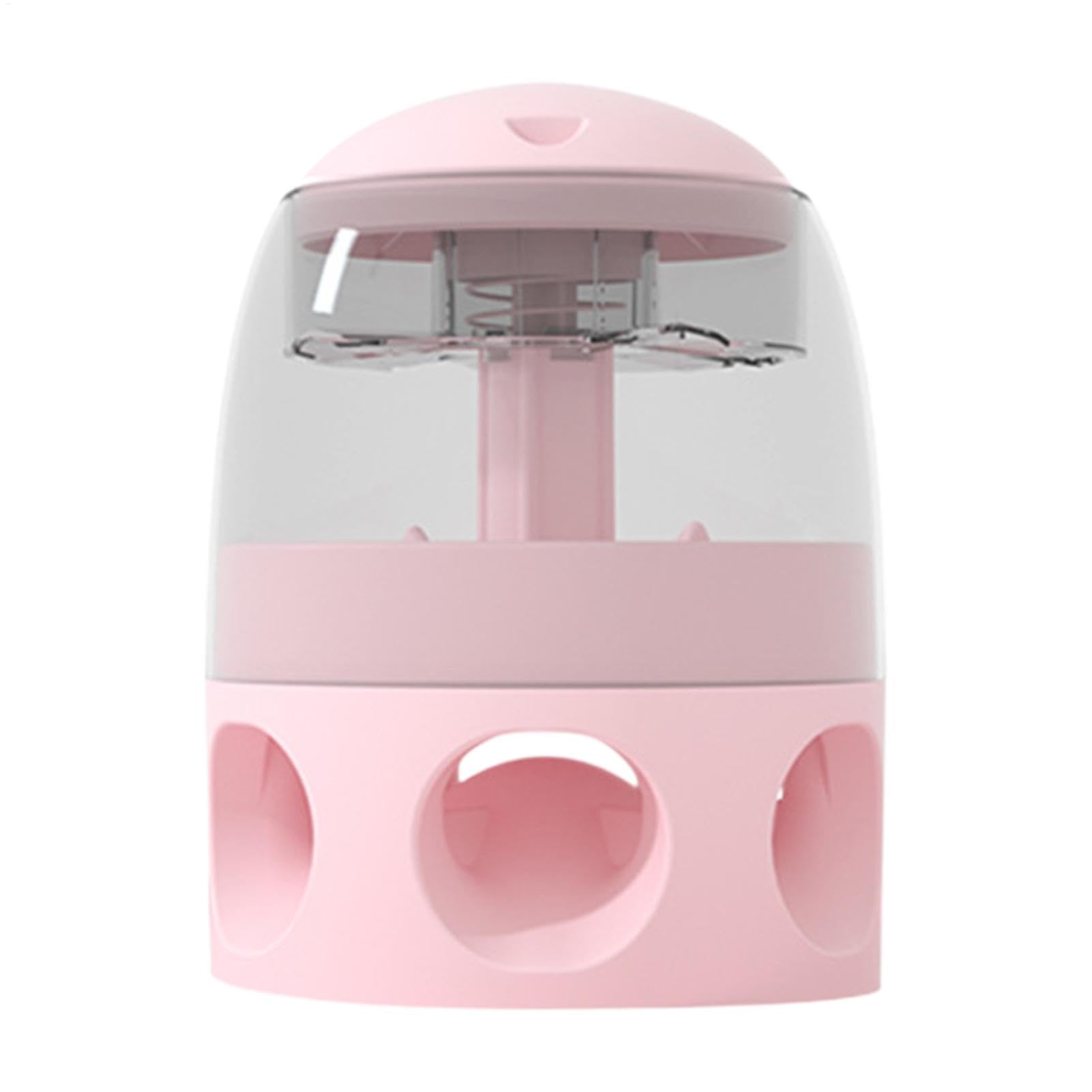 Treat Dispensing Dog Toy, Interactive Large Capacity Treat Feeder