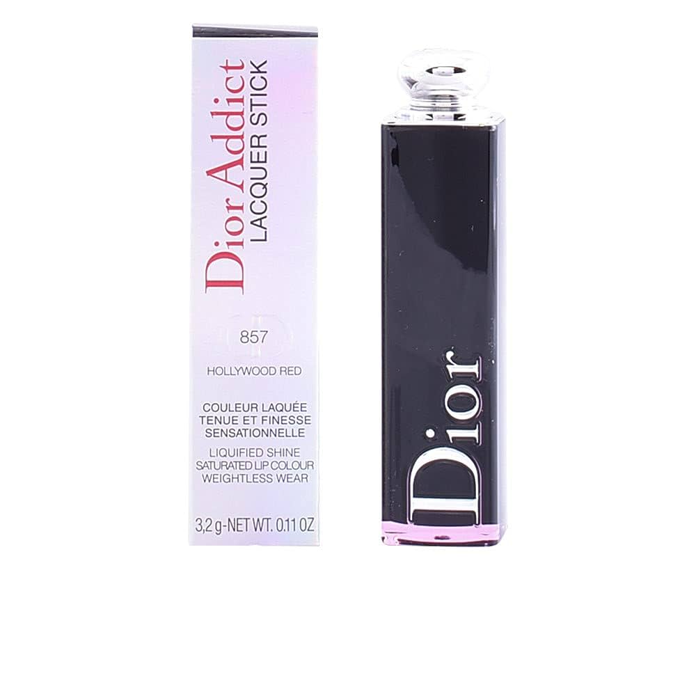 Dior Addict 香水 50ml Amazon.com: Dior Addict 漆棒857 好萊塢紅色: 美容與個人護理