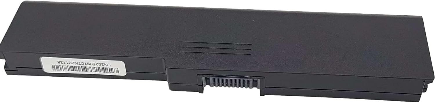 GHU PA3817U-1BRS Laptop Battery 58Wh Replacement for Toshiba Satellite L755 L675 L750 L700 P755 P750 C655 A655 A665, Compatible with PA3818U-1BRS