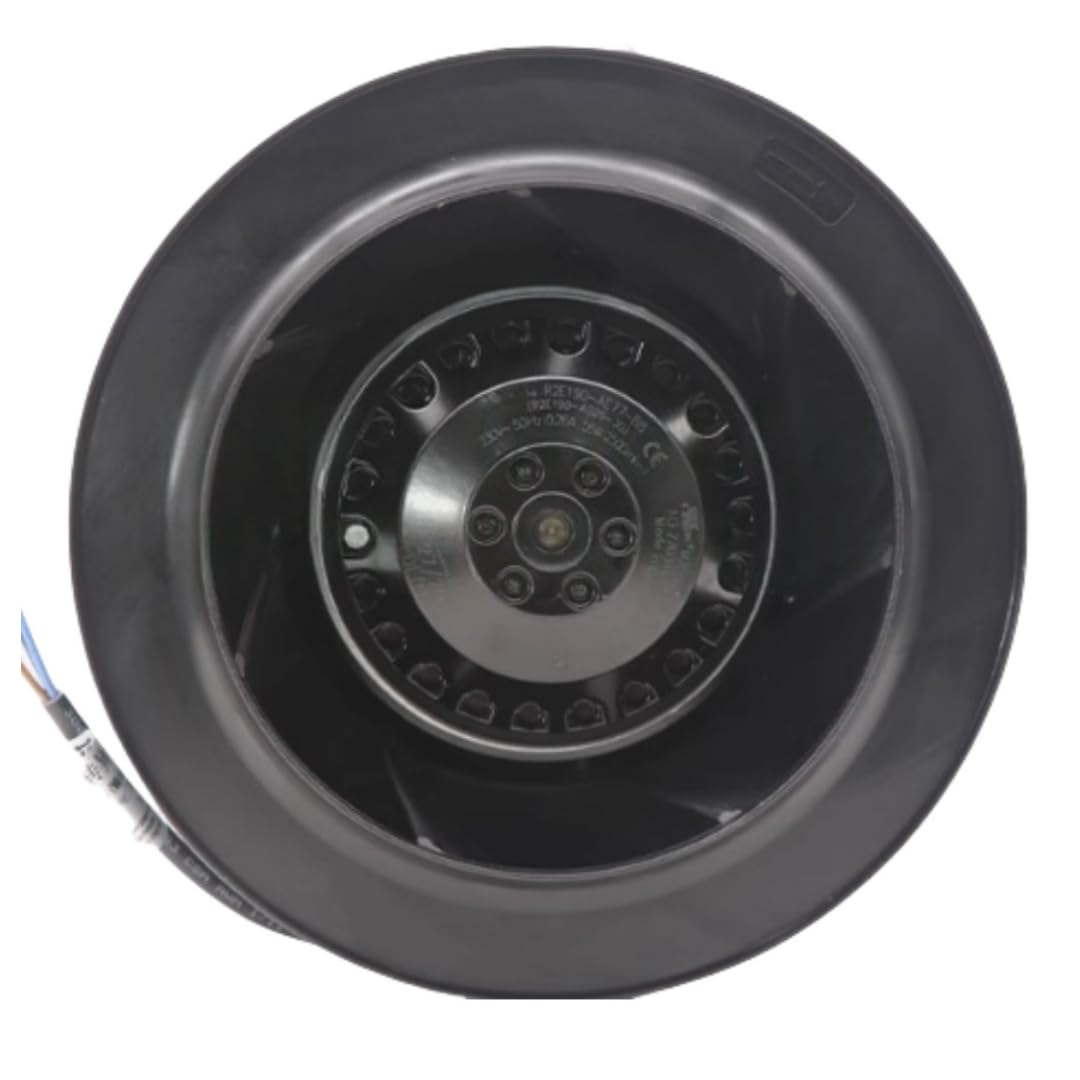GJEXXPTST R2E190-AO26-30 230V 0.26A 58/80W 2500/2700RPM Cooling Fan 190mm