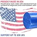 Yes4All Medium Firm Round PE Foam Roller 12, 18, 24, 36 Inches for Pilates, Yoga, Stretching, Balance & Core Exercises