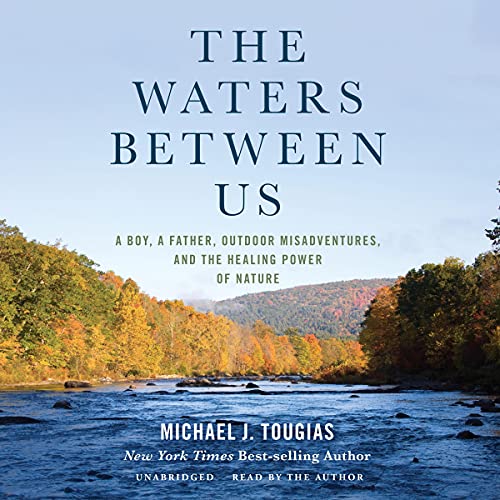 The Waters Between Us - Michael J. Tougias episode artwork