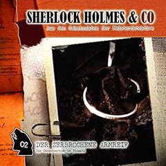 Der zerbrochene Armreif Titelbild