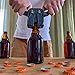 Chapadora Doble Palanca, para chapas 26 mm. Chapa Botellas de Cerveza o...