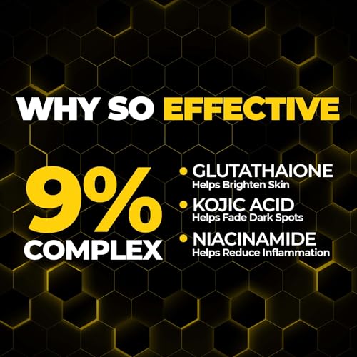 Image of Beardo Ultraglow Brightening Bathing Bar | 9% complex glutathione, niacinamide & kojic acid | Skin Brightening Soap | Whitening Soap for men | Dermatologically Tested | 75g X Pack of 1